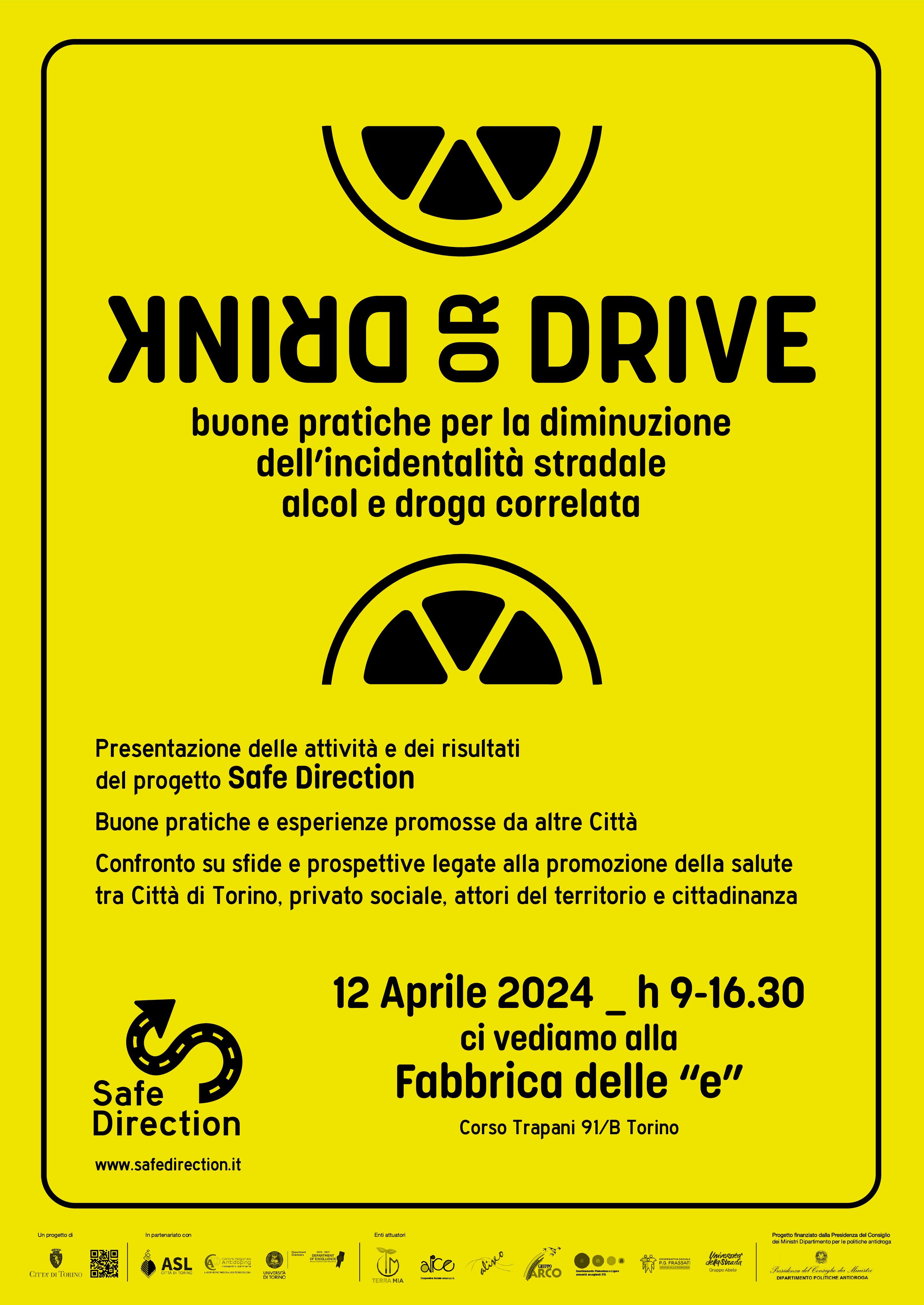 Drink or Drive!