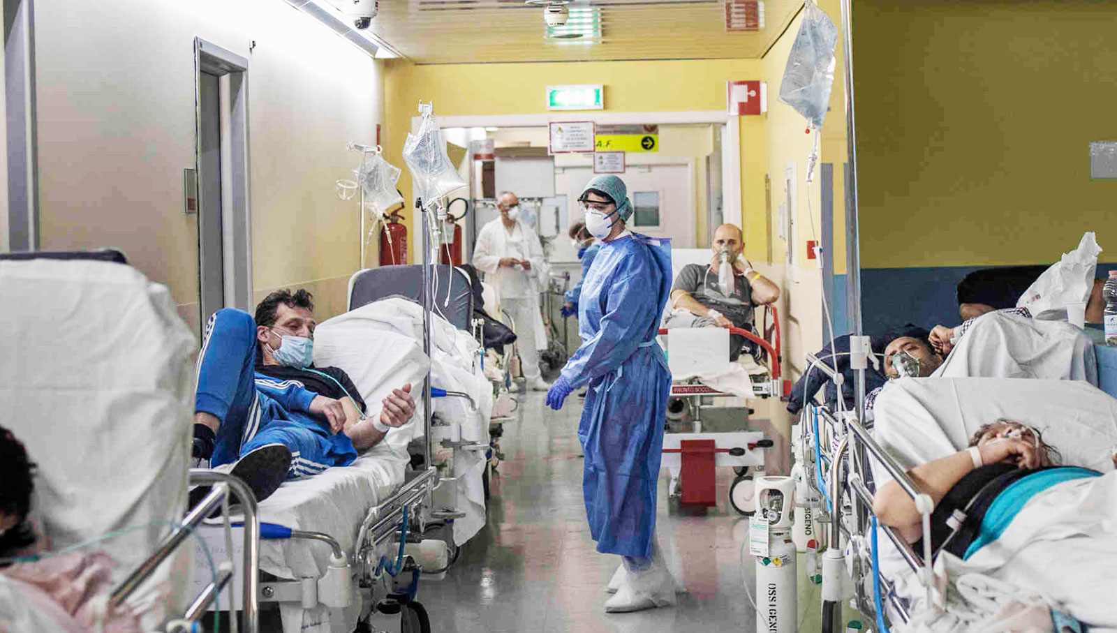 Non possiamo restare in silenzio