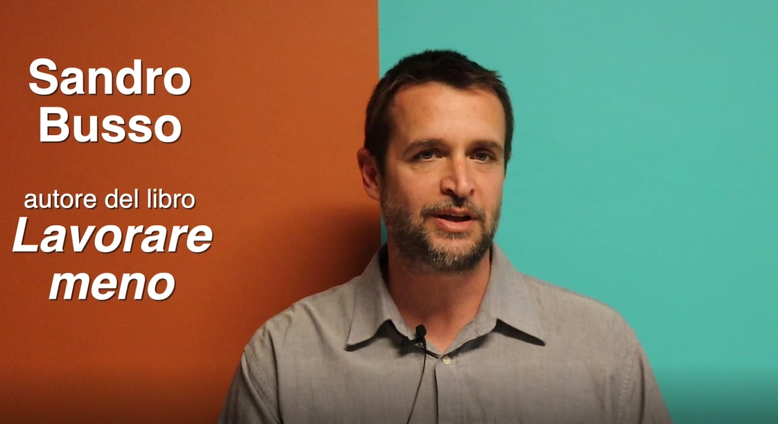 Lavorare meno