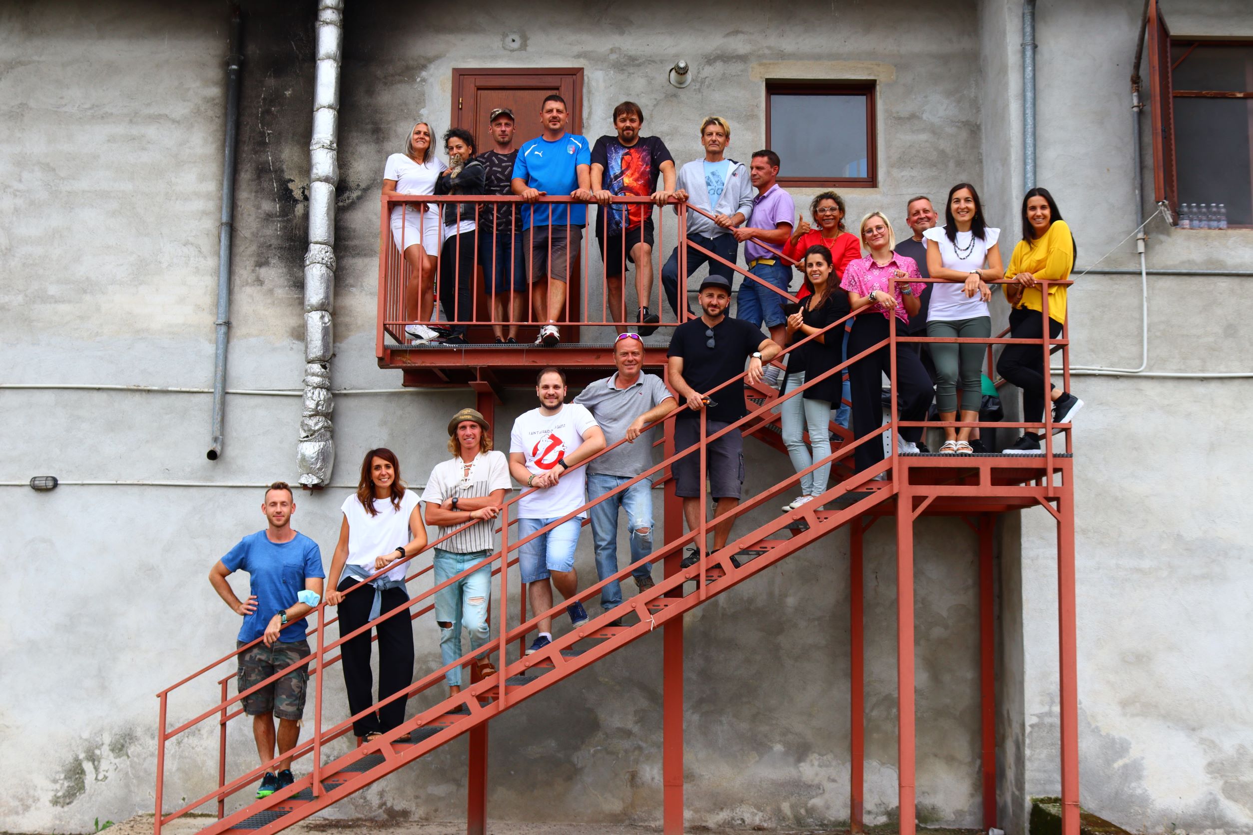 Da sempre accanto agli ultimi