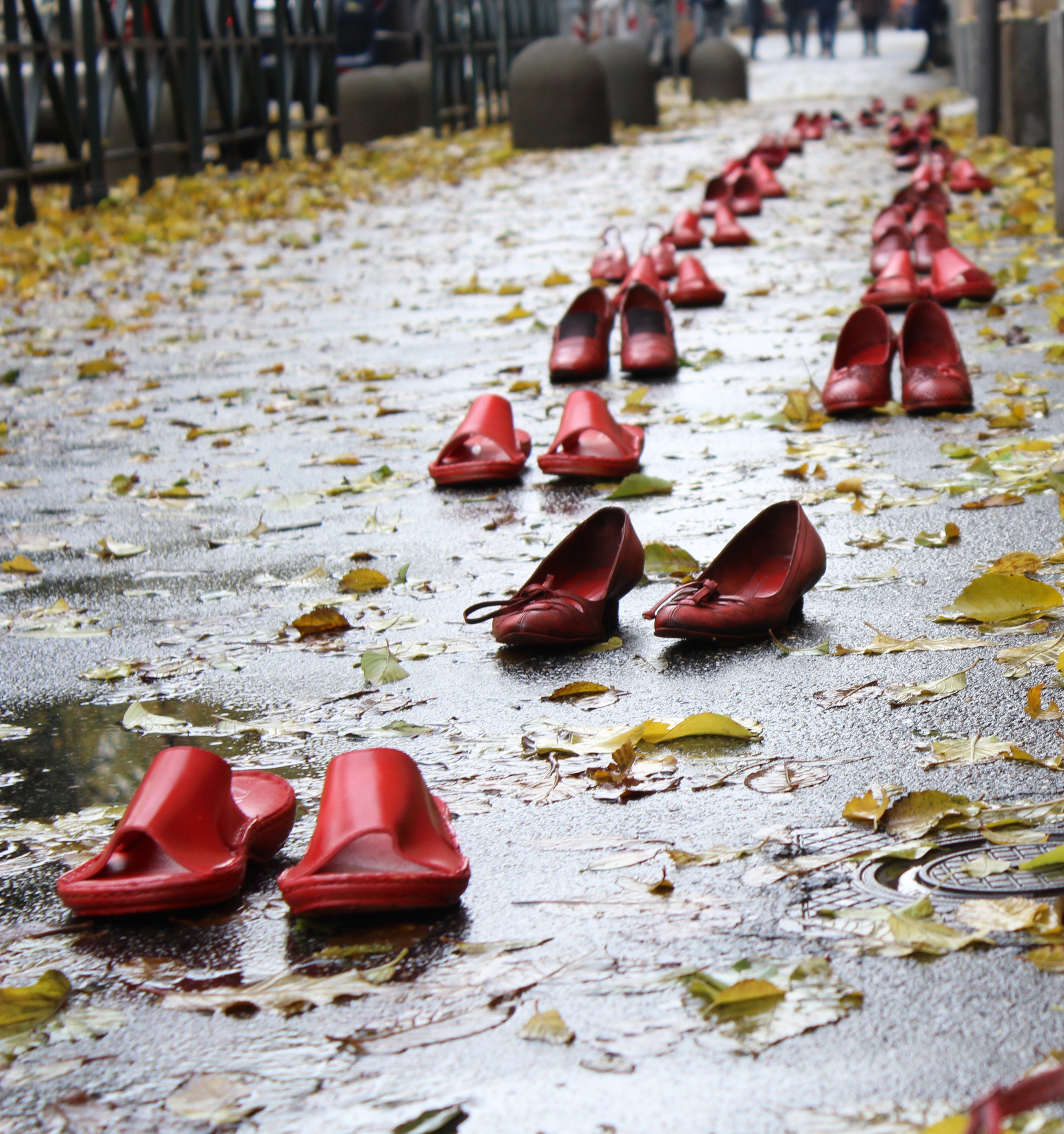 Non solo scarpe, ma passi