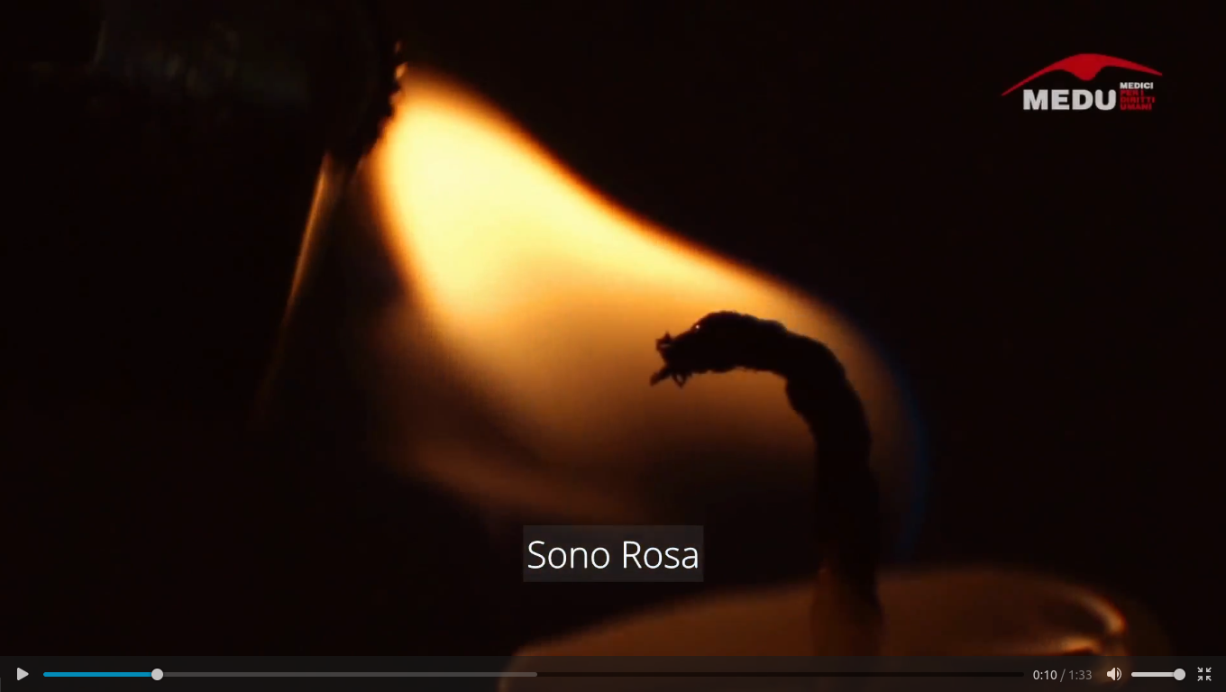 Proiezione del documentario "Un luogo sicuro"