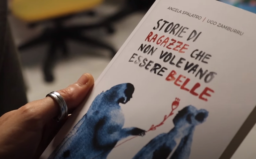 Storie di ragazze che non volevano essere belle