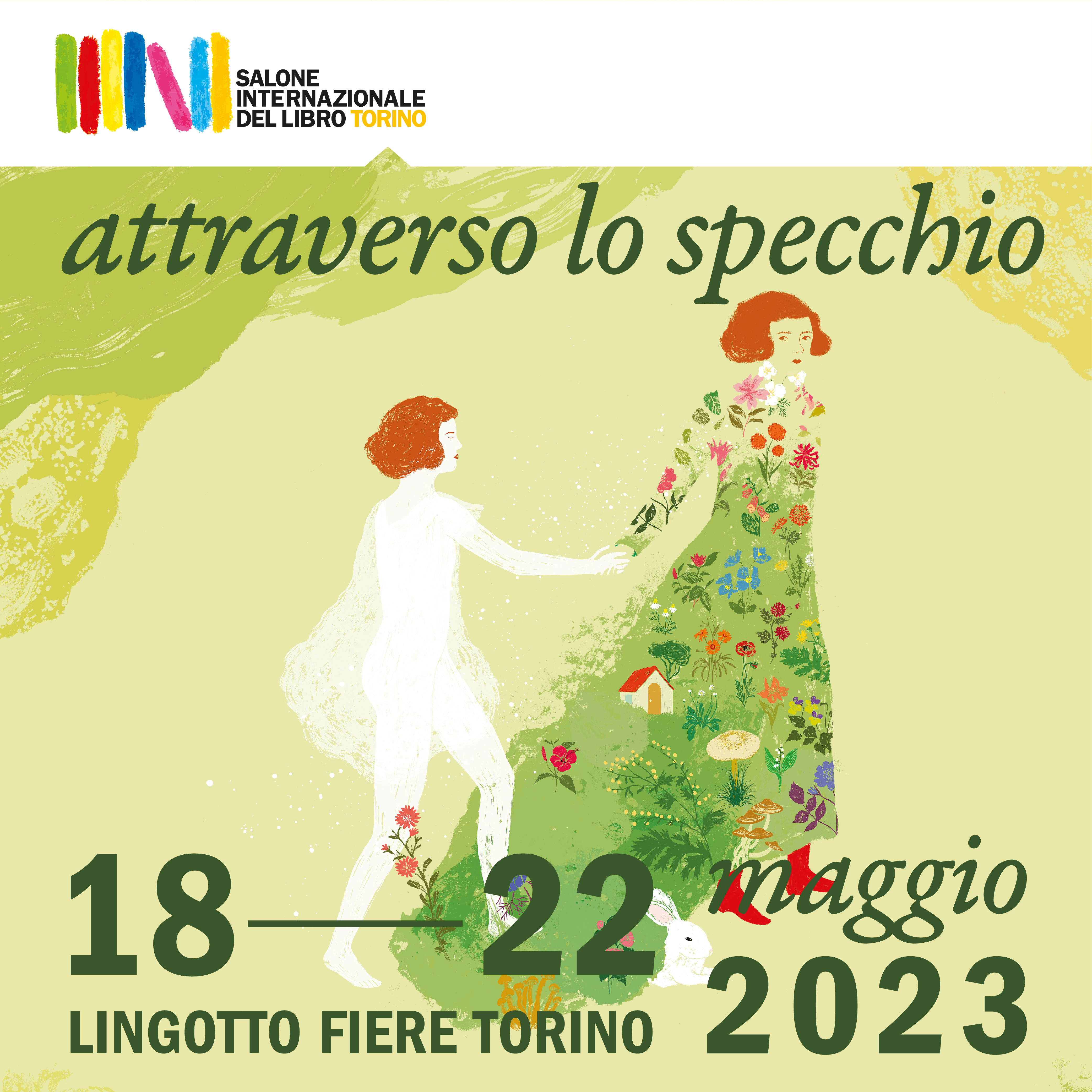 Le Edizioni Gruppo Abele al Salone del Libro 2023