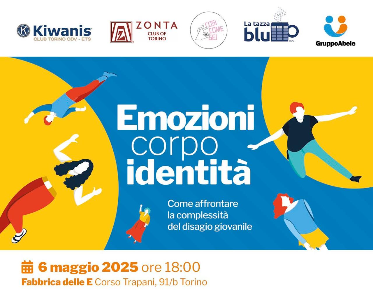Emozioni, corpo e identità