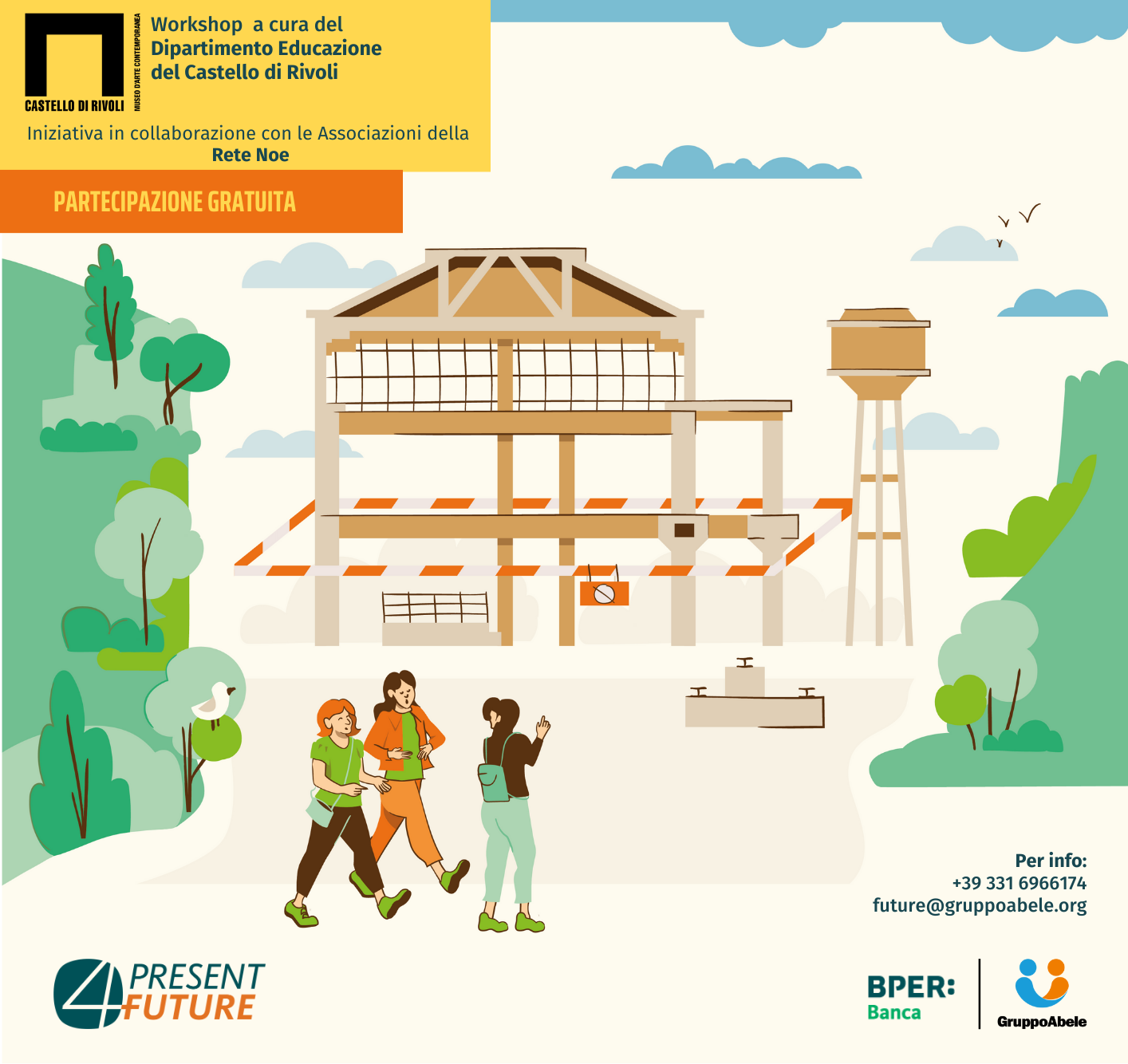 Ti voglio un bene pubblico!