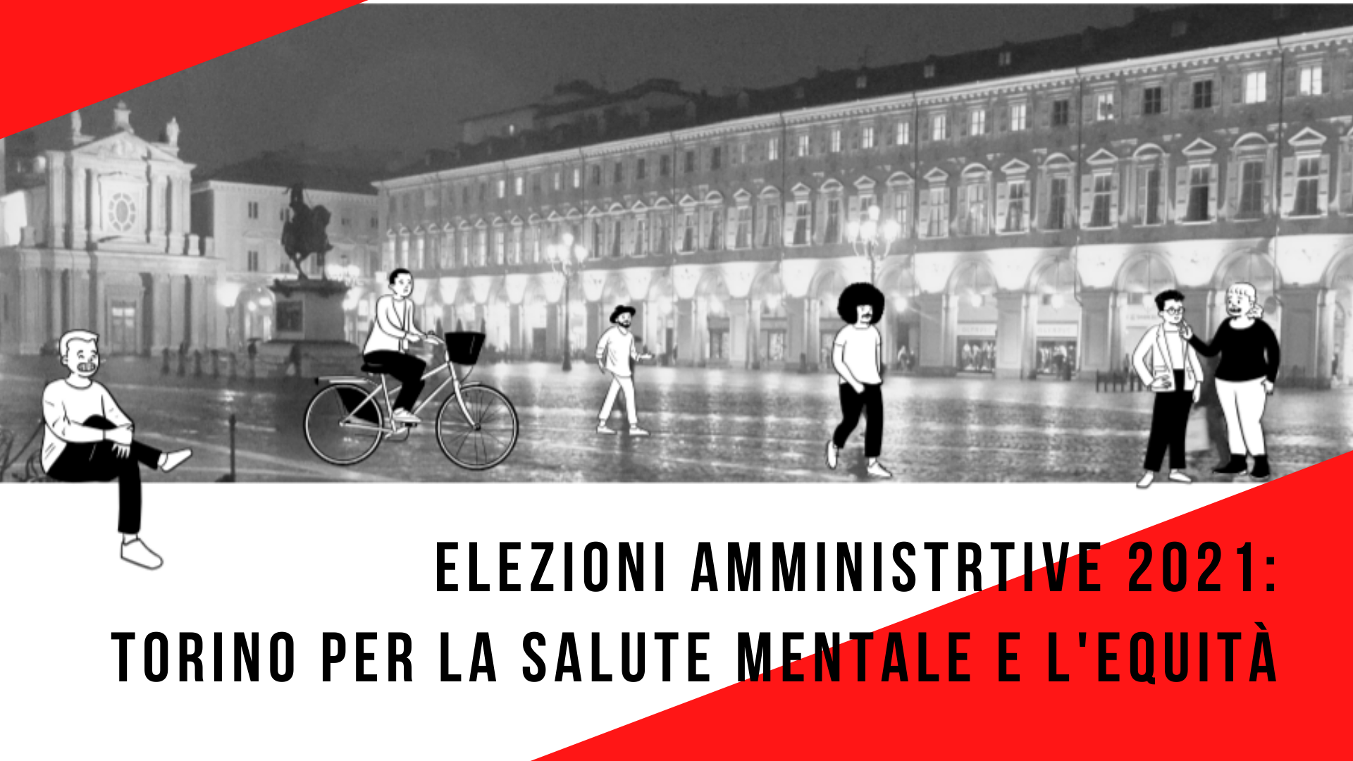  Torino per la salute mentale e l'equità 
