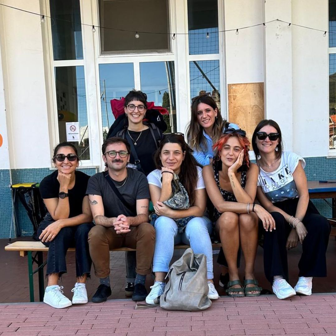 Un agosto... al nostro posto