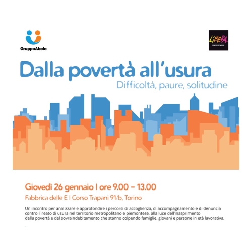 Povertà usura