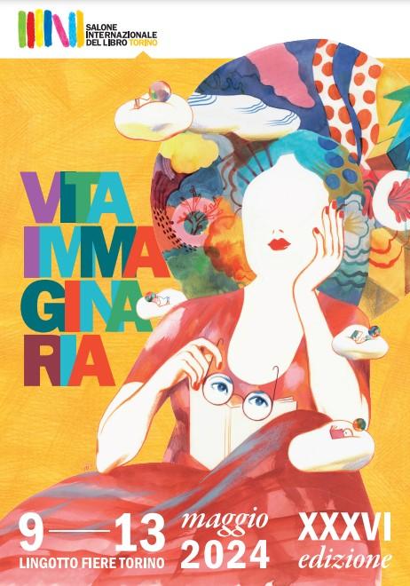 Lavialibera e Edizioni Gruppo Abele al Salone del Libro 2024